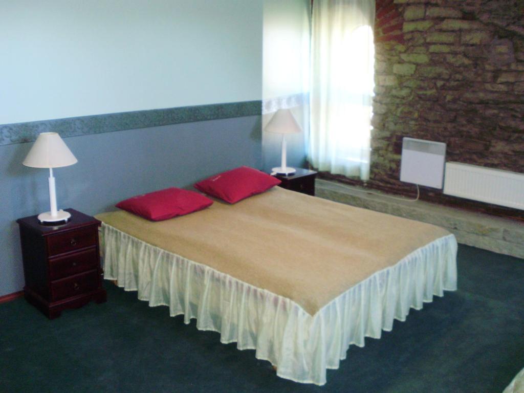 Veskisilla Hotel Türi Habitación foto